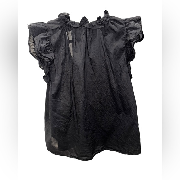 H&M Ruffle Top NWOT - Picture 7 of 8